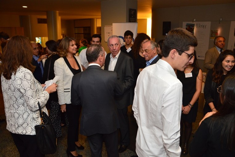 Beirut Art Film Festival Opening